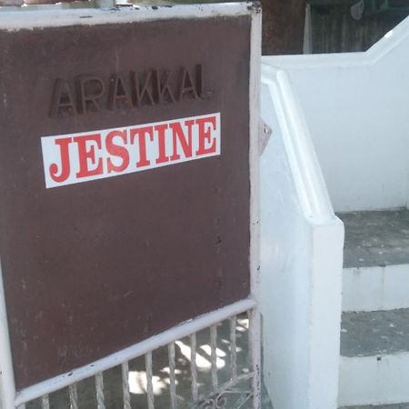 Jestine Homestay Коччи Экстерьер фото