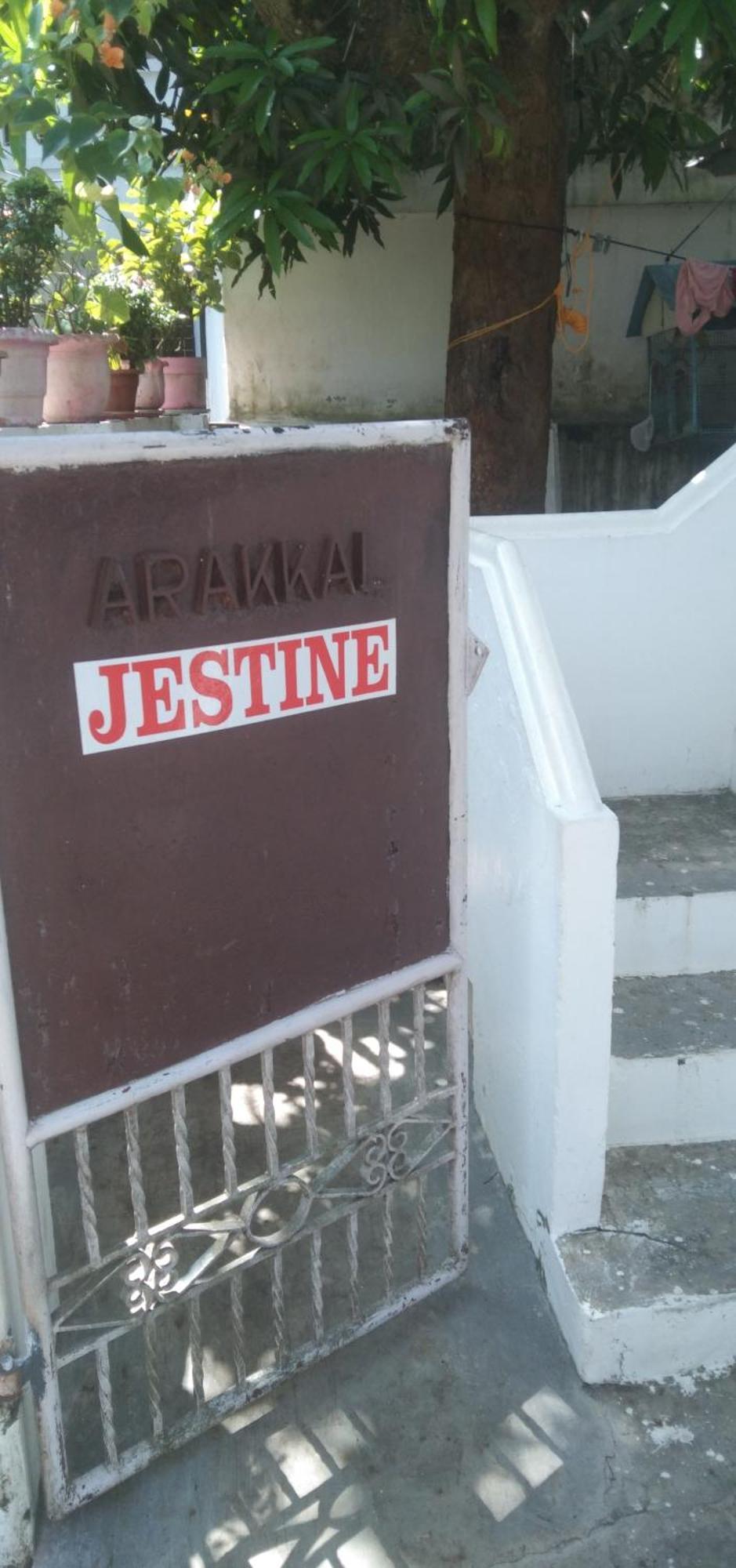 Jestine Homestay Коччи Экстерьер фото